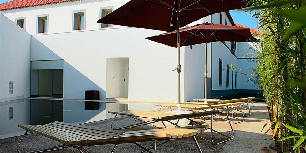 Convento Da Serta Hotel Exteriör bild