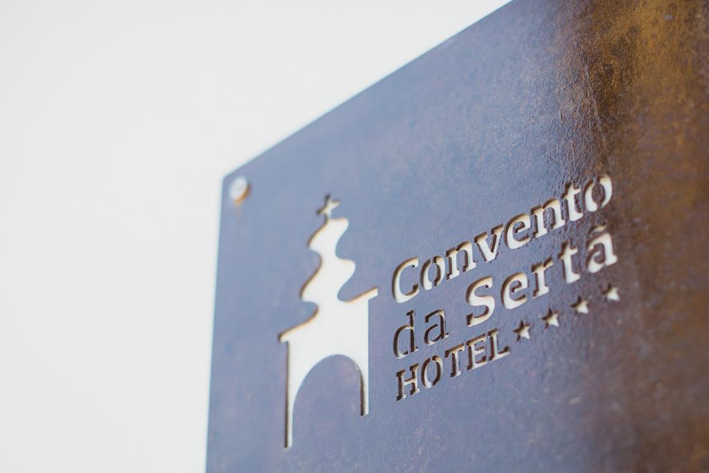 Convento Da Serta Hotel Exteriör bild