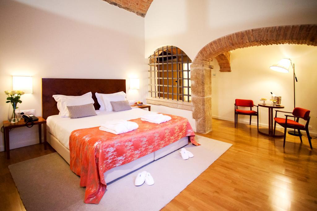 Convento Da Serta Hotel Exteriör bild