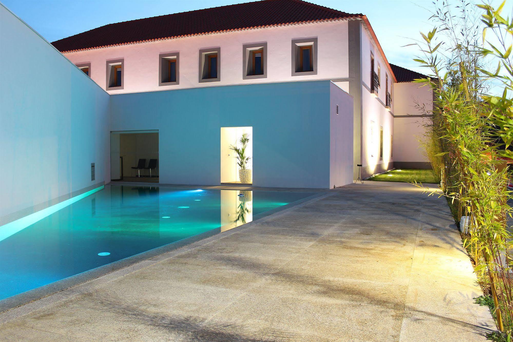 Convento Da Serta Hotel Exteriör bild