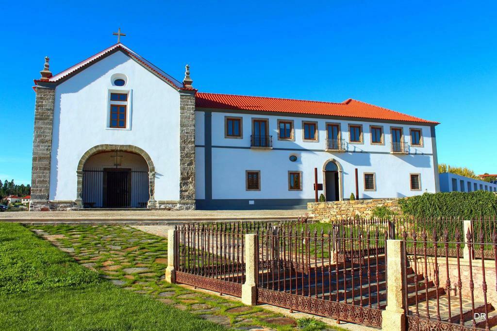 Convento Da Serta Hotel Exteriör bild